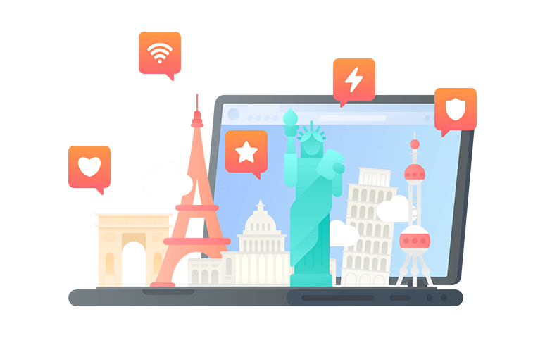 在巴西连接到中国vpn - 通行中国